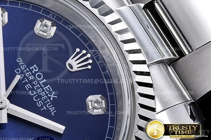 0202 Effortless R2DJ0253I – DJ2 41mm Oyst 652